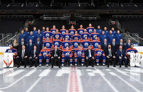 How Many Canadian Players On Edmonton Oilers