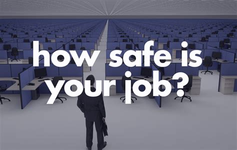 How Safe Is Your Job Stratlab Marketing Regina