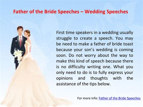 father of the bride speeches wedding speeches by rubia olivia issuu