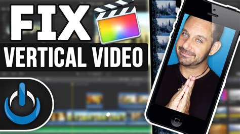 Check spelling or type a new query. Fix Vertical Video in Final Cut Pro X - FREE Plugin! 📱 ...