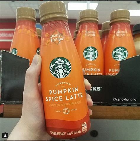 Starbucks Pumpkin Spice Coffee Nutrition Esurient Chronicle Photo Gallery