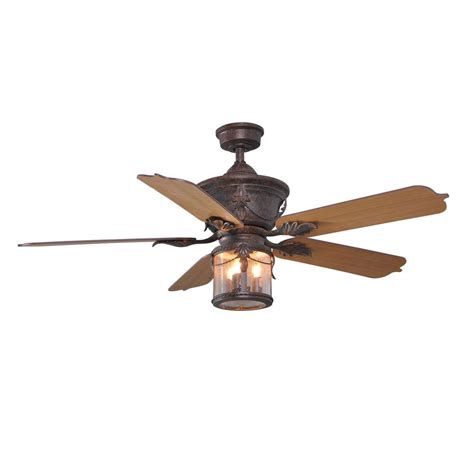 Ceiling fans └ lighting, fans └ home & garden all categories food & drinks antiques art baby books, magazines business cameras farmington 52 in. Hampton Bay AC370-OBP Milton Indoor Outdoor 52 inch ...