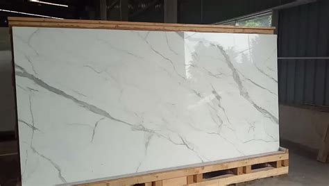 Calacatta Carrara White Slabs Sintered Stone 6mm Buy White Slabs 6mm