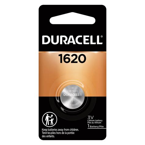 Duracell Lithium 1620 Coin Battery Grand And Toy