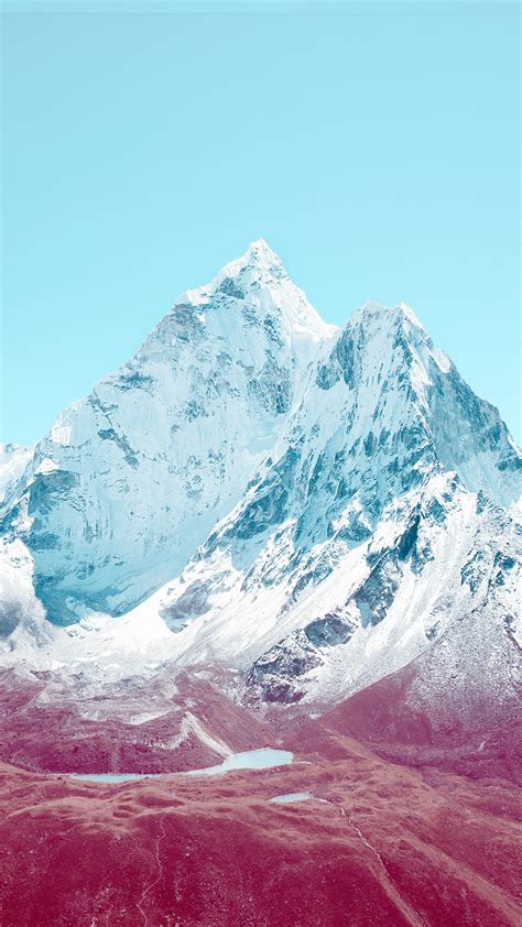 Iphone 6s Wallpaper Mountain Mountain Iphone Wallpapers Top Free