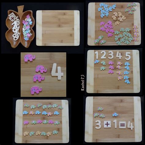 Number Recognition Counting Sorting Patterns And Simple Addition