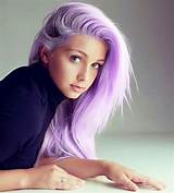 Photos of Makeup For Purple Hair