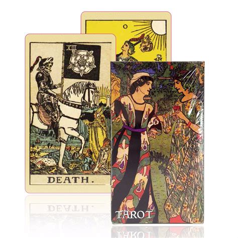 Browse hundreds of tarot decks online. Online Buy Wholesale tarot cards from China tarot cards ...