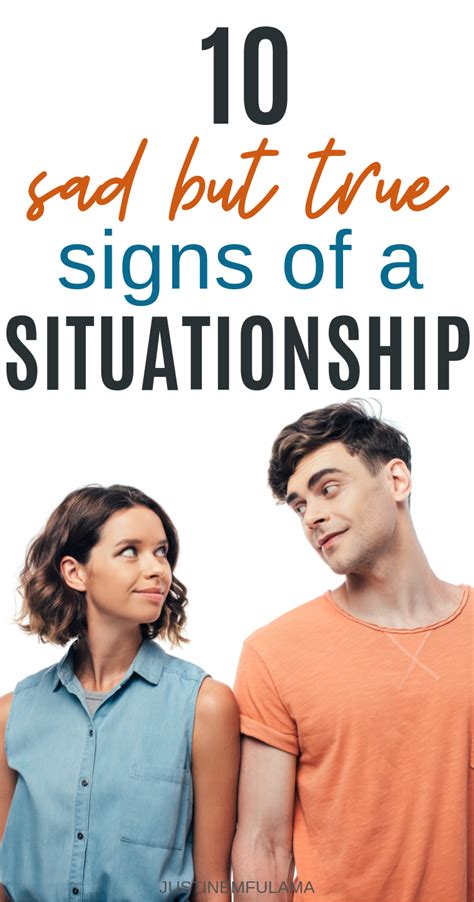 What Is A Situationship 10 Signs You Are In A Situationship Relationship Relationship Tips