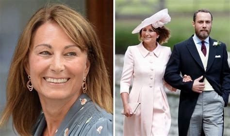 Kate Middletons Mother Carole Was Given Huge Boost After Heartwarming