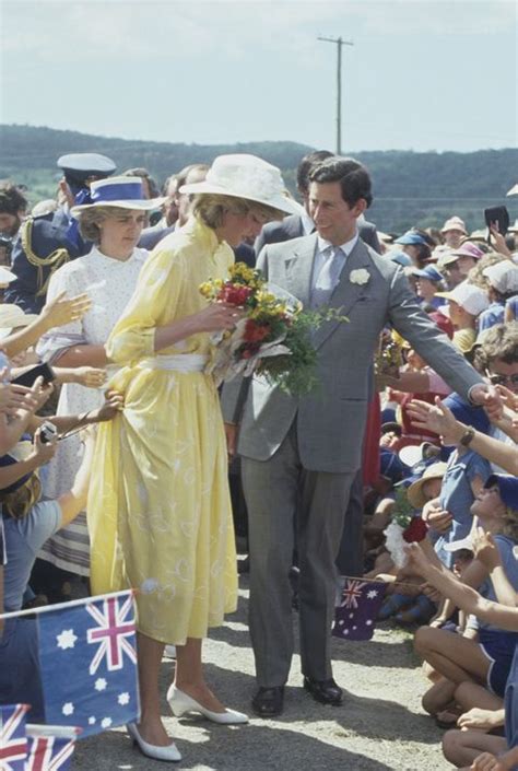 The crown revisits prince charles and princess diana's dramatic tour of australia, where her popularity eclipsed his. A Celebration of Princess Diana's Life as an Iconic ...
