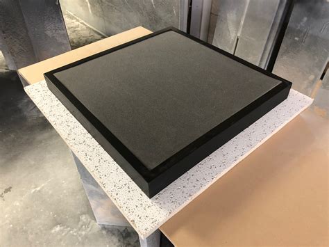 Flat foam acoustical panels provide exceptional acoustical performance at a reasonable price point. Suspended Ceiling Foam Tile | Acoustic Fields