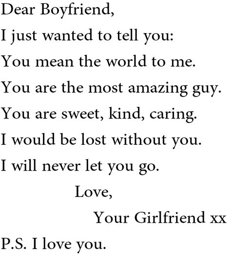 For Your Boyfriend Love Quotes From The Heart Quotesgram