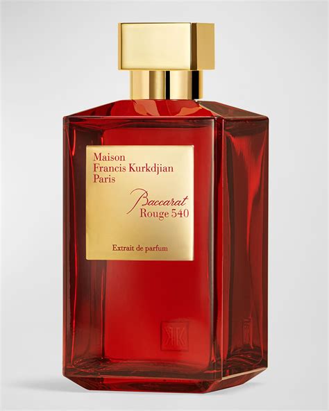 Baccarat Rouge 540 Extrait De Parfum Town