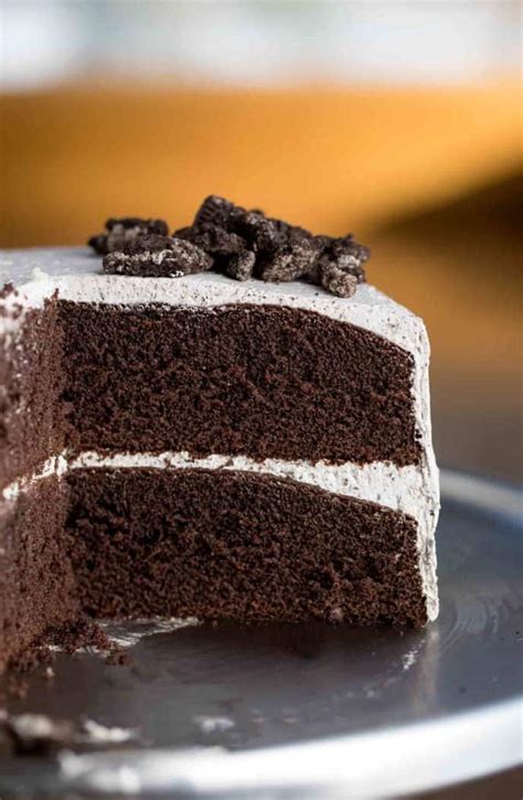 Oreo Cake Recipe Dinner Then Dessert