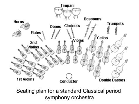 What Are The Instruments In An Orchestra Hubpages