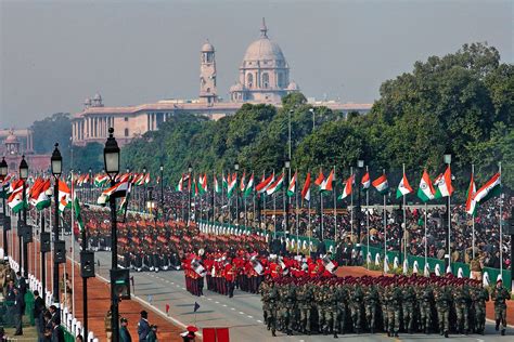 Republic Day 2022 India Celebrates 73rd Republic Day With Spirits High
