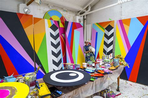 A New Now Morag Myerscough