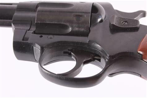Rg Industries 38 Special Double Action Revolver