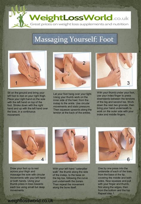 Foot Massage And Healing Stretches Foot Massage Massage Healing