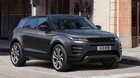 2021 Range Rover Evoque Us Reveal More Tech And Air Filtration System