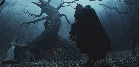 Galloping Ghost Sleepy Hollow The American Society Of Cinematographers
