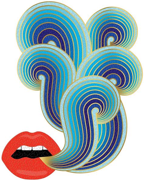 Treat your husband, dad, brother, boyfriend, or son with a gift from our curated selection. Jonathan Adler Lips, 750 Pieces, Chronicle Books - Galison ...
