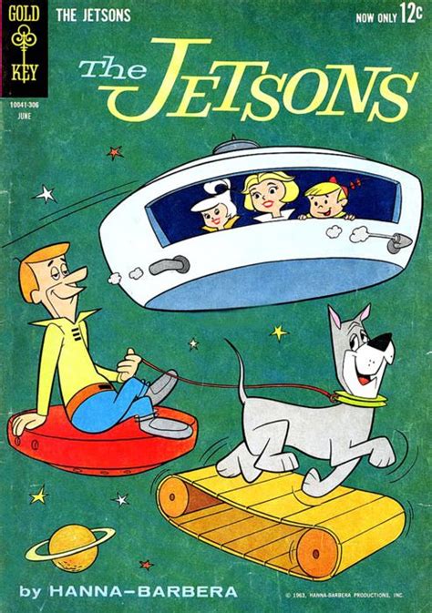 The Jetsons Had A Few Movies That I Watched Over And Over Old Comic
