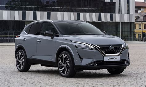 Nissan Qashqai E Power Between Hybrid And Electric Autoanddesign