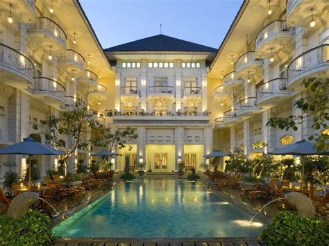 5 Rekomendasi Hotel Bintang 5 Di Jogja Mewah Dan Terbaik