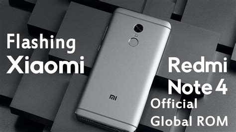 Redmi note 2 and note 3. Flash Redmi Note 4 Official Global Rom (MTK) Flashing guide Video - YouTube