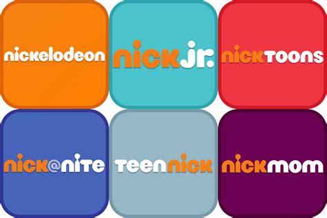 Nicktoons Hd Logo