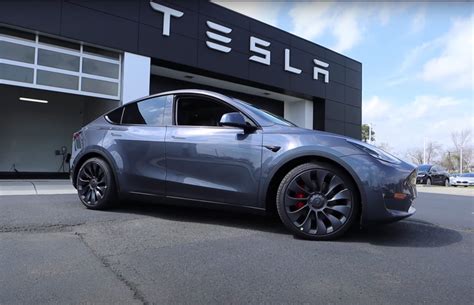 Tesla Model S Rendering Reveals Dated Design Of Current Electric Sedan