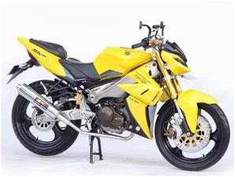 Sepeda motor matik ini biasanya sudah diberikan model velg racing dari bawaan pabrik. Modifikasi Motor Yamaha Jupiter MX 135LC - X-treme ...