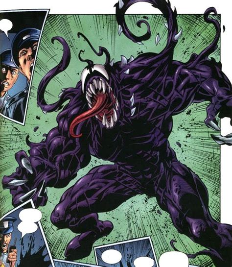 Venom Looks Like The Most Violent Marvel Film Yet