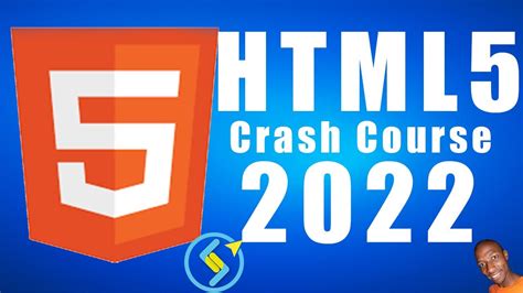 Html5 Crash Course 2022 Youtube