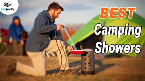 Best Camping Showers In 2020 Reviews With Comparison Youtube