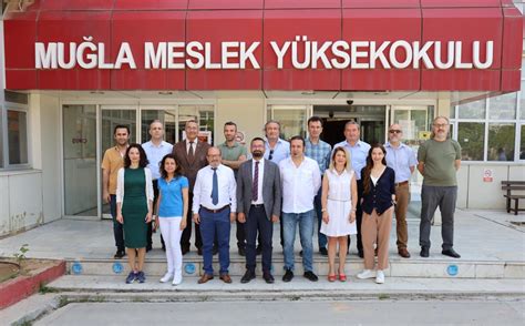 Muğla Sıtkı Koçman Üniversitesi 30 Yılı Muğla Meslek Yüksekokulu