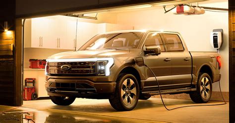 Ford F 150 Lightning Evs Most Exciting Feature V2h Is A Game Changer
