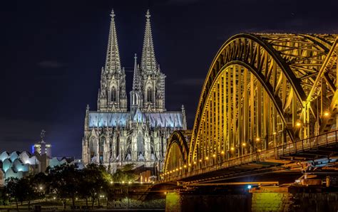 Cologne Cathedral 10 Sightseeing In Germany