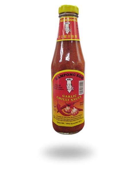 Tripadvisor has 2,948 reviews of kampong cham hotels, attractions, and restaurants making it your best kampong cham resource. Garlic Chilli Sauce 320g - SCS Food Manufacturing Sdn Bhd