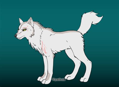 Wyndbain Wolf Maker Sethora By Intriguingbeast On Deviantart