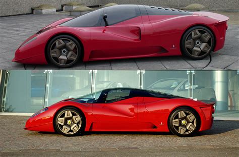 Questa categoria contiene 2 file, indicati di seguito, su. 2006 Ferrari P4/5 by Pininfarina | Pininfarina | SuperCars.net