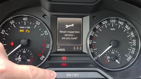Find more attractive products for skoda fabia here Skoda Octavia 3 - Reset "Inspection Now" Service message ...