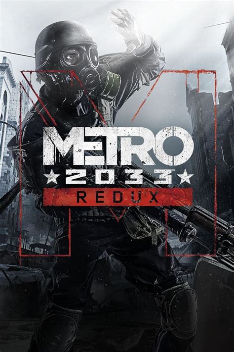 Metro 2033 Redux Video Game 2014 Imdb