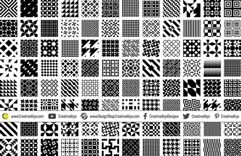 Creative Patterns Vector Collection Creative Alys