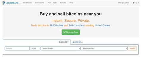 Users can select the offers which support the same payment methods and trade with 0 transaction fees on the binance p2p platform. Best Local P2p Crypto Exchange Unlimited Domain Website ...