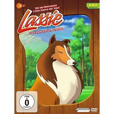 Lassie Die Komplette 1 Staffel Dvd Bei Weltbild Ch Bestellen