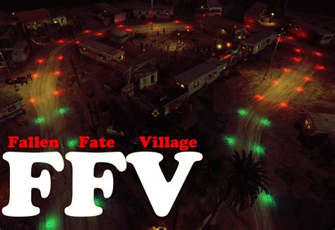 Fallen Fate Village Gta5