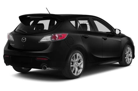 2013 Mazda Mazdaspeed3 Specs Price Mpg And Reviews